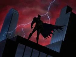 Batman The Animated Series — Boomerang/Cartoon Network/Adult Swim option 47