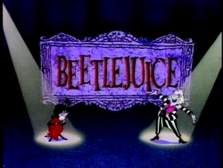 Beetlejuice — Boomerang/Cartoon Network/Adult Swim option 42