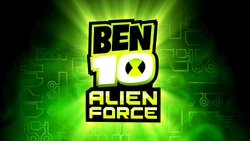 Ben 10 Alien Force — Boomerang/Cartoon Network/Adult Swim option 101