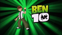 Ben 10 — Boomerang/Cartoon Network/Adult Swim option 92