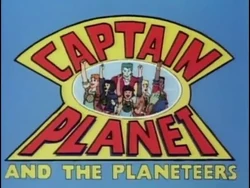 Captain Planet — Boomerang/Cartoon Network/Adult Swim option 44