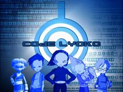 Code Lyoko — Boomerang/Cartoon Network/Adult Swim option 78