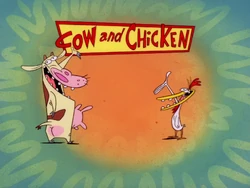 Cow And Chicken — Boomerang/Cartoon Network/Adult Swim option 57