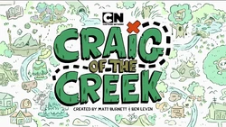 Craig — Boomerang/Cartoon Network/Adult Swim option 141
