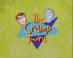Cramp Twins — Boomerang/Cartoon Network/Adult Swim option 69