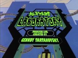 Dexters Lab — Boomerang/Cartoon Network/Adult Swim option 54