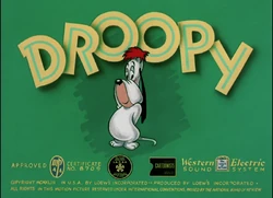 Droopy — Boomerang/Cartoon Network/Adult Swim option 48