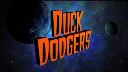 Duck Dodgers — Boomerang/Cartoon Network/Adult Swim option 81