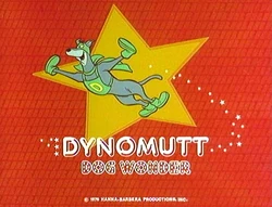 Dynomutt — Boomerang/Cartoon Network/Adult Swim option 35