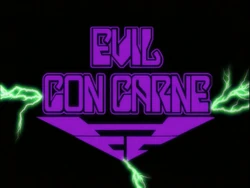 Evil Con Carne — Boomerang/Cartoon Network/Adult Swim option 74