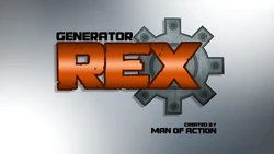 Generator Rex — Boomerang/Cartoon Network/Adult Swim option 107