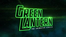 Green Lantern — Boomerang/Cartoon Network/Adult Swim option 124