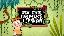 Gym Partner — Boomerang/Cartoon Network/Adult Swim option 91