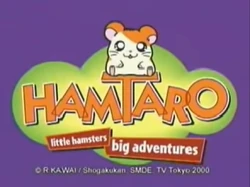 Hamtaro — Boomerang/Cartoon Network/Adult Swim option 195