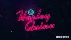Harley Quinn — Boomerang/Cartoon Network/Adult Swim option 181