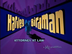 Harveybirdmanattorneyatlaw — Boomerang/Cartoon Network/Adult Swim option 157