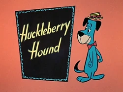 Huckleberry — Boomerang/Cartoon Network/Adult Swim option 3