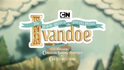 Ivandoe — Boomerang/Cartoon Network/Adult Swim option 153