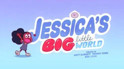 Jessica — Boomerang/Cartoon Network/Adult Swim option 152