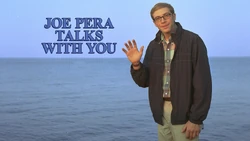 Joe Pera — Boomerang/Cartoon Network/Adult Swim option 174