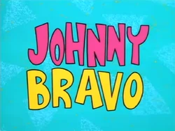 Johnny Bravo — Boomerang/Cartoon Network/Adult Swim option 56
