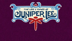Juniper Lee — Boomerang/Cartoon Network/Adult Swim option 89