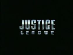 Justice League — Boomerang/Cartoon Network/Adult Swim option 70