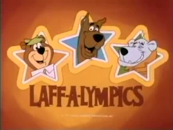 Laff A Lympics — Boomerang/Cartoon Network/Adult Swim option 37