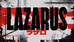 Lazarustitlecard — Boomerang/Cartoon Network/Adult Swim option 203
