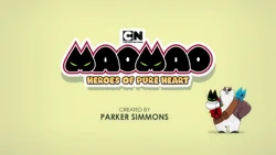 Maomao — Boomerang/Cartoon Network/Adult Swim option 144