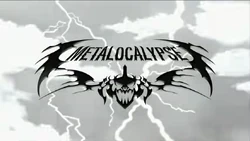 Metalocalypsetitlecard — Boomerang/Cartoon Network/Adult Swim option 168