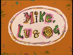 Mike Lu And Og — Boomerang/Cartoon Network/Adult Swim option 62