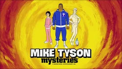 Miketysonmysteriestitle — Boomerang/Cartoon Network/Adult Swim option 172