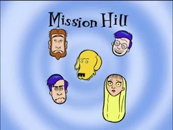 Mission Hill — Boomerang/Cartoon Network/Adult Swim option 161