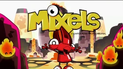 Mixels — Boomerang/Cartoon Network/Adult Swim option 129