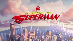 My Adventures With Superman — Boomerang/Cartoon Network/Adult Swim option 183