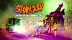 Mystery Inc — Boomerang/Cartoon Network/Adult Swim option 115
