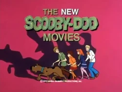 New Scooby Doo Movies — Boomerang/Cartoon Network/Adult Swim option 30