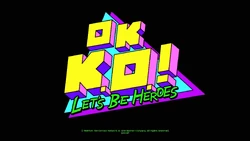 Ok Ko — Boomerang/Cartoon Network/Adult Swim option 139