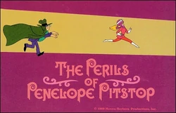 Penelope Pitstop — Boomerang/Cartoon Network/Adult Swim option 23