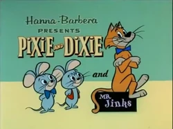 Pixie And Dixie — Boomerang/Cartoon Network/Adult Swim option 4
