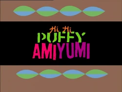 Puffy Amiyumi — Boomerang/Cartoon Network/Adult Swim option 86