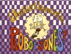Robot Jones — Boomerang/Cartoon Network/Adult Swim option 71