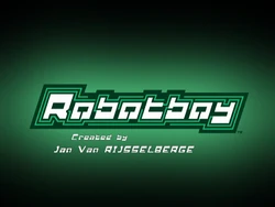 Robotboy — Boomerang/Cartoon Network/Adult Swim option 88
