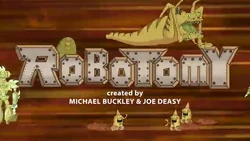 Robotomy — Boomerang/Cartoon Network/Adult Swim option 109