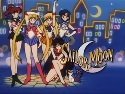 Sailor Moon — Boomerang/Cartoon Network/Adult Swim option 189