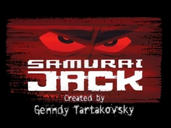 Samurai Jack — Boomerang/Cartoon Network/Adult Swim option 68