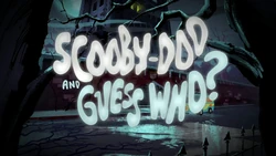 Scooby Doo And Guess — Boomerang/Cartoon Network/Adult Swim option 145