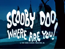 Scooby Doo Where Are You — Boomerang/Cartoon Network/Adult Swim option 25