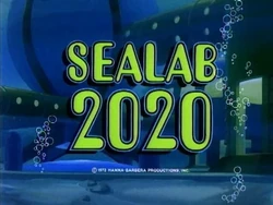 Sealab 2020 — Boomerang/Cartoon Network/Adult Swim option 29